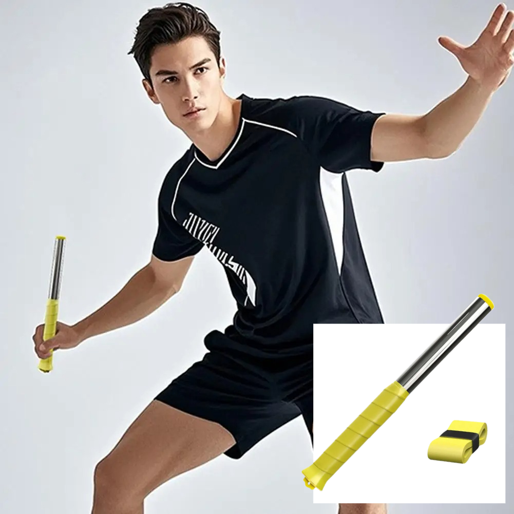 Badminton Forehand Backhand - 1 stuk Badminton Swing Trainer Solo