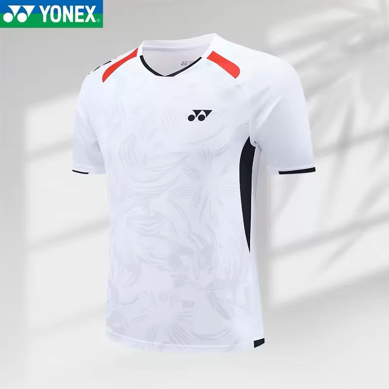 Badminton Question - YONEX Badmintonpak Tennis Sneldrogend T-shirt met