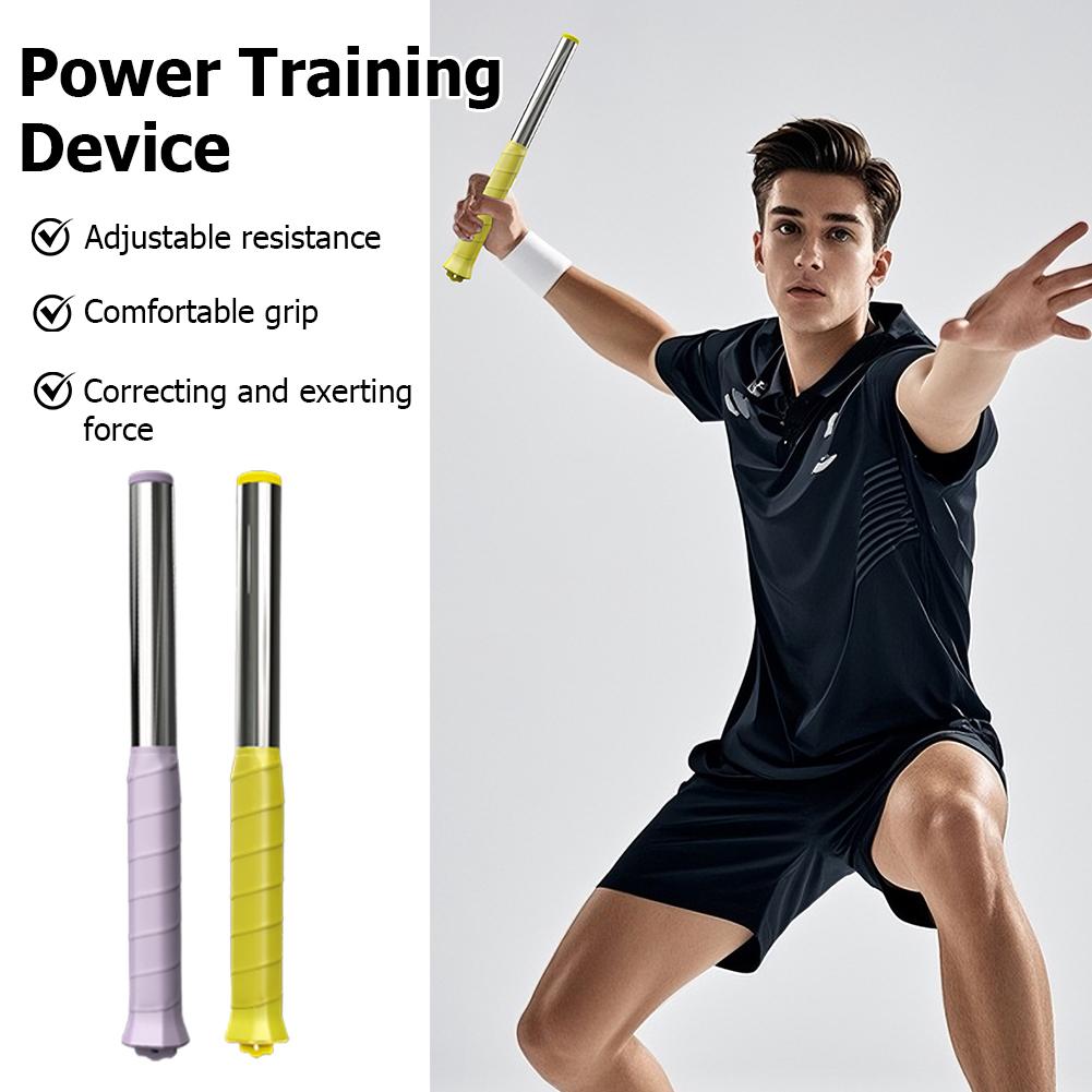 Badminton Forehand Backhand - 2026 Badminton Swing Trainer Correctie Tool