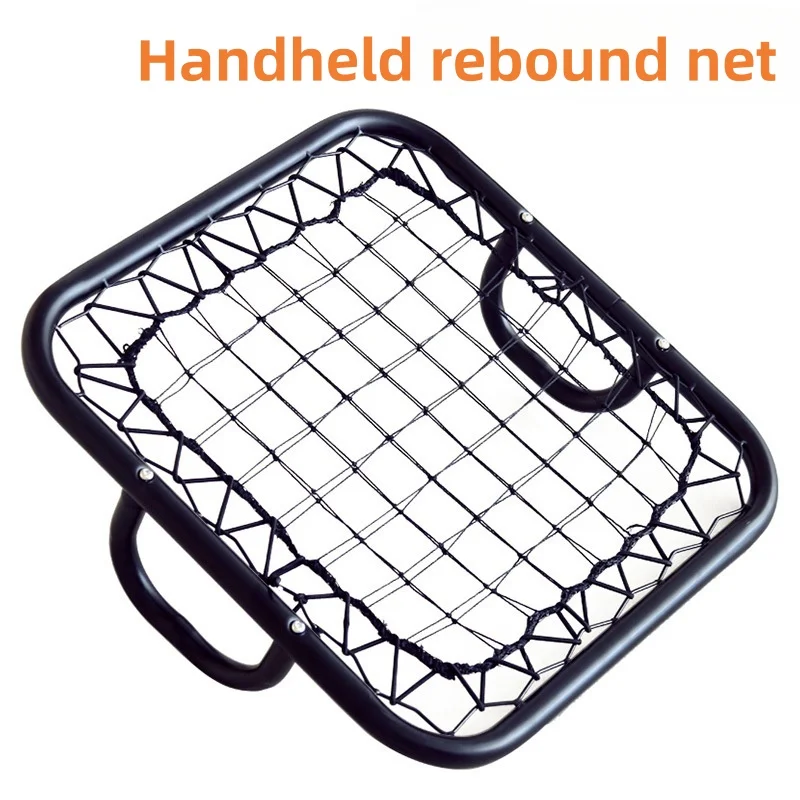Training Net Mini - Handbediende voetbaltraining netto voetbalschieten AIDS mini