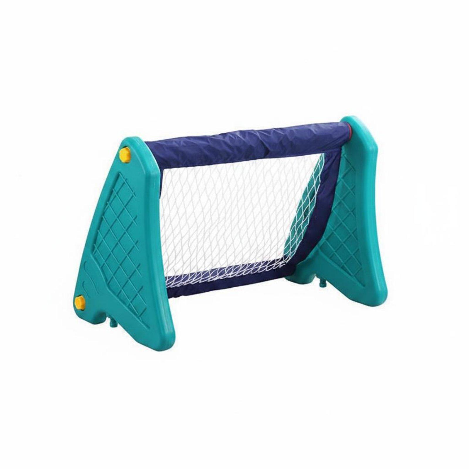 Training Net Mini - Opvouwbaar voetbaldoelnet voor kinderen Lichtgewicht mini-doelpaal