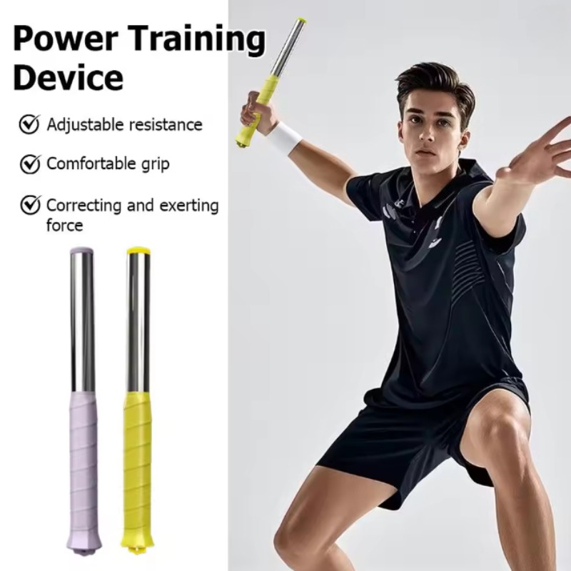 Badminton Forehand Backhand - Badminton Swing Trainer Correctietool voor voorhand-