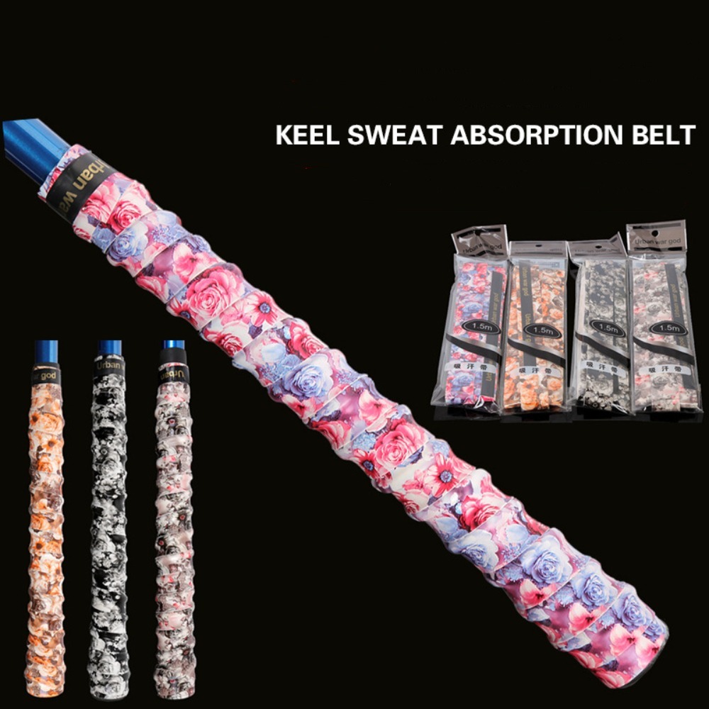 Badminton Question - 1 Stuks 1.5M Lengte Antislip Hengel