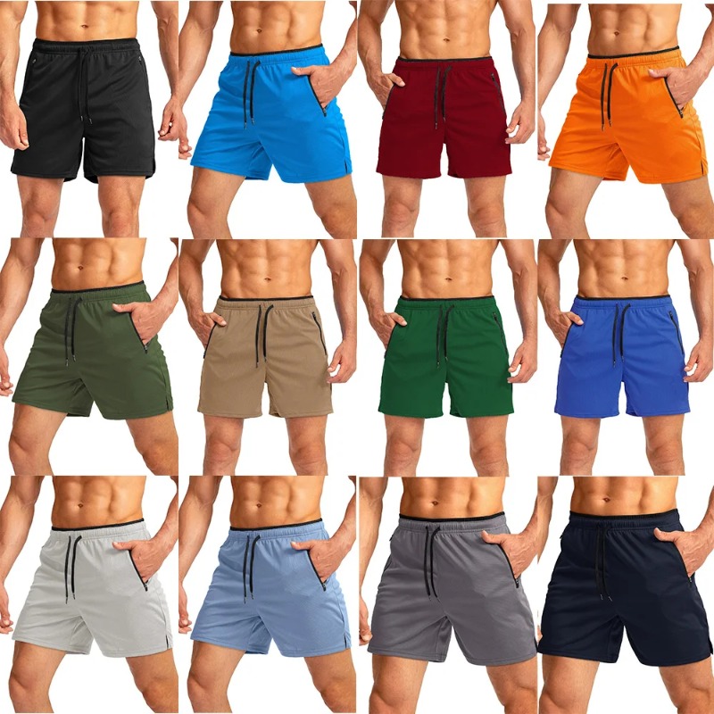 Sport shorts voor heren, zomer - Badminton Question recensie en prijs