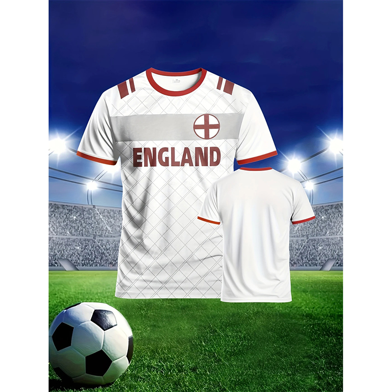 Zomer Engeland Vlag Heren Voet - Badminton England recensie en prijs