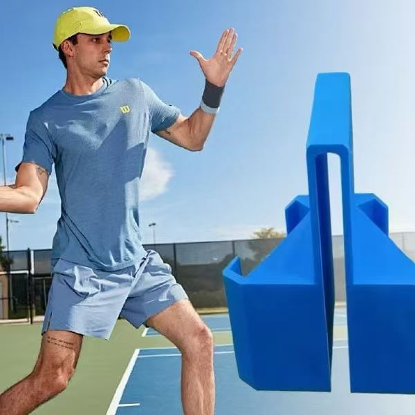 2 stuks Tennisnet Camera Mount - Badminton Question recensie en prijs