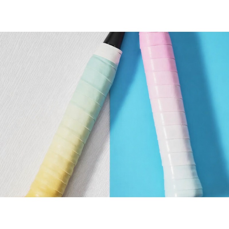 Badminton grip met dubbele kle - Badminton Anime recensie en prijs