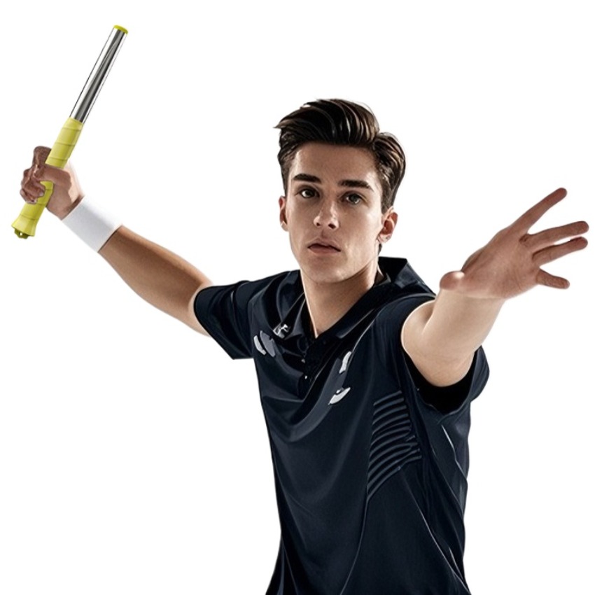 Hoge Prestatie Badminton Swing - Badminton Forehand Backhand recensie en prijs