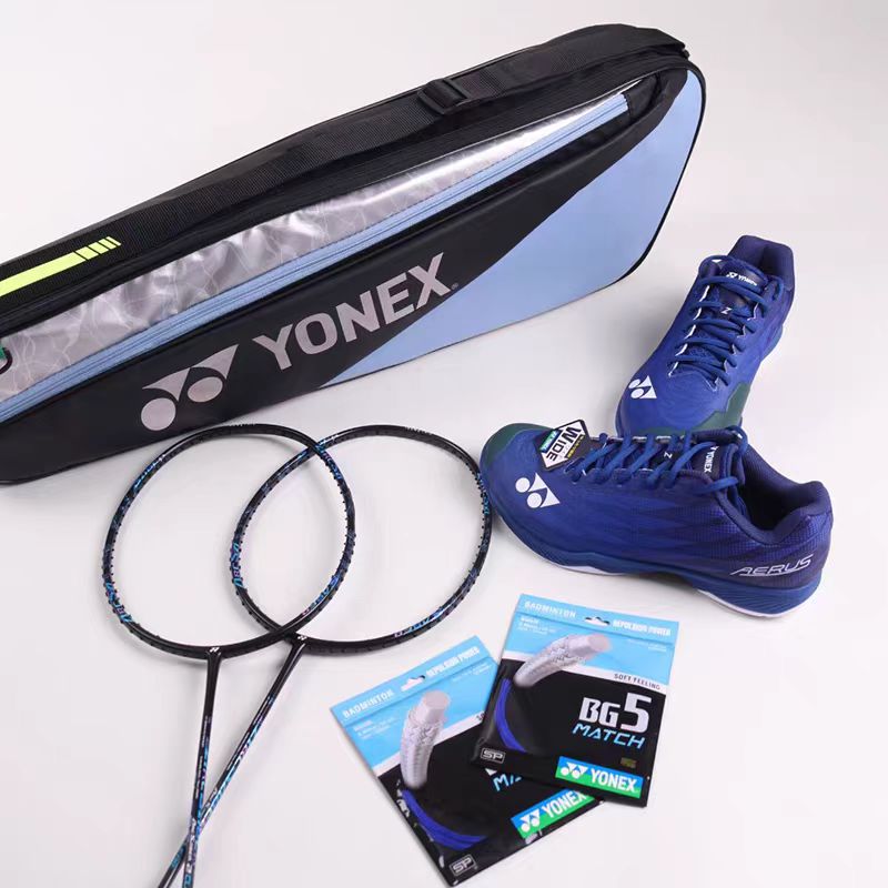 YONEX Badmintonrugzak Grote ta - Badminton Question recensie en prijs
