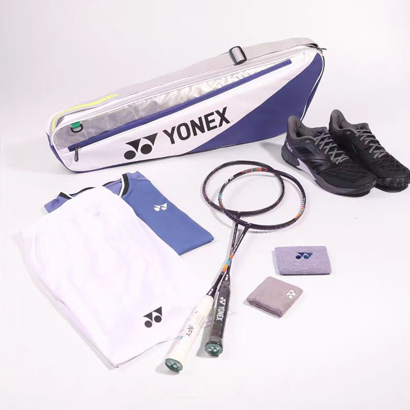 YONEX Badmintonrugzak Grote ta - Badminton Question recensie en prijs