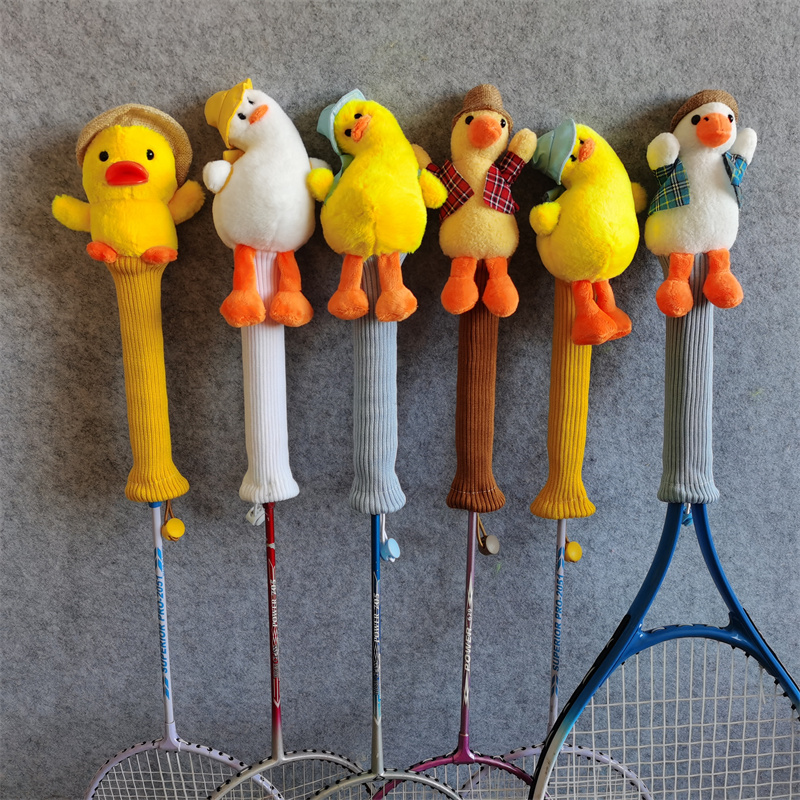 Eend Badminton Racket Handvat  - Badminton Anime recensie en prijs