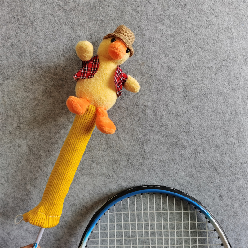 Eend Badminton Racket Handvat  - Badminton Anime recensie en prijs