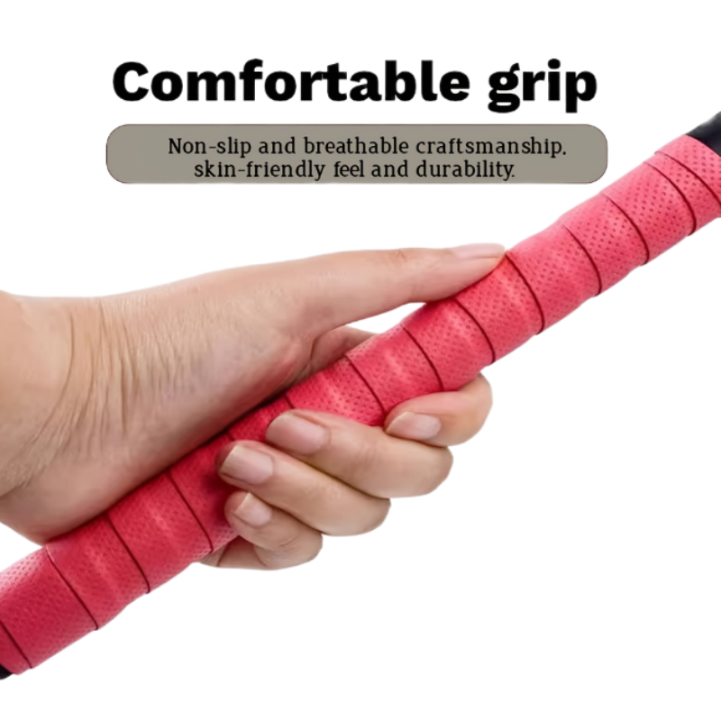 Griptape voor badminton, tenni - Badminton Anime recensie en prijs
