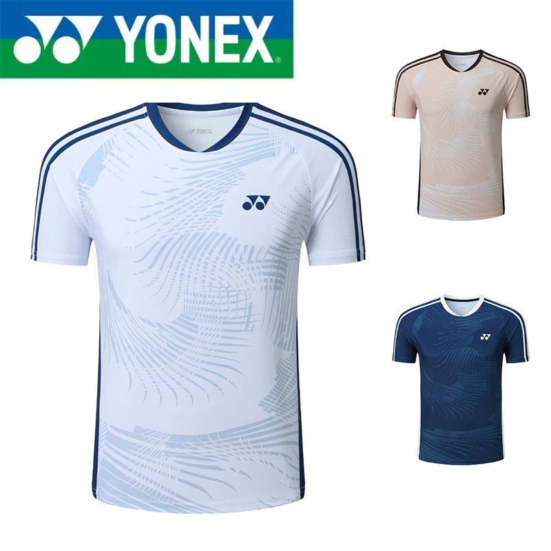 YONEX Zomer Badminton Shirt vo - Badminton Yonex Original recensie en prijs