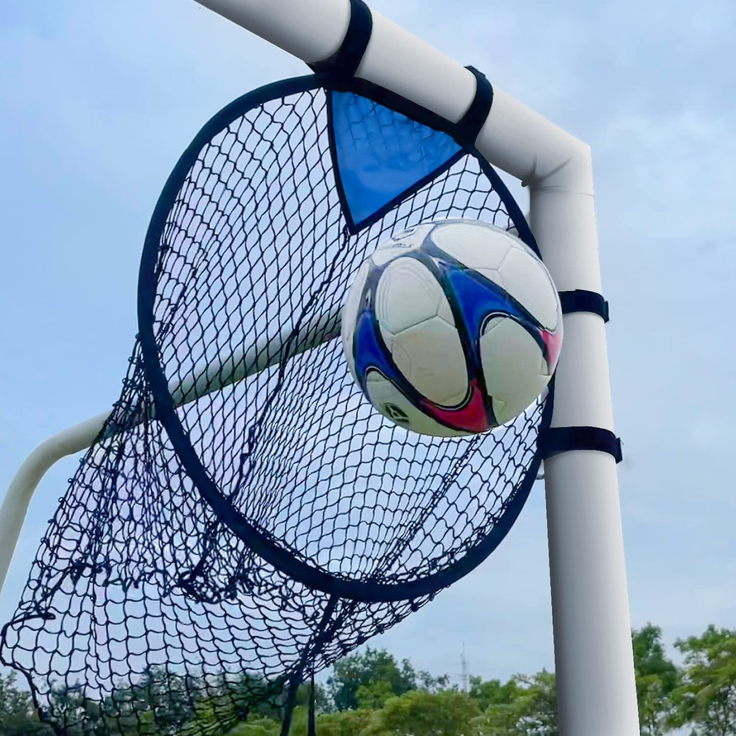 Draagbare mini opvouwbare voet - Training Net Mini recensie en prijs