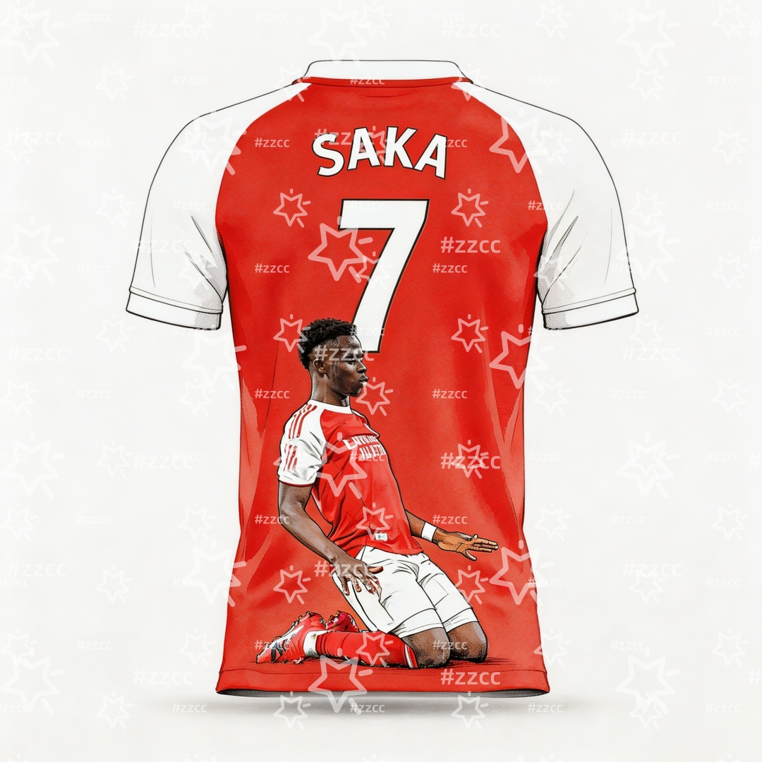 2026 Bukayo Saka Engeland Team - Badminton England recensie en prijs