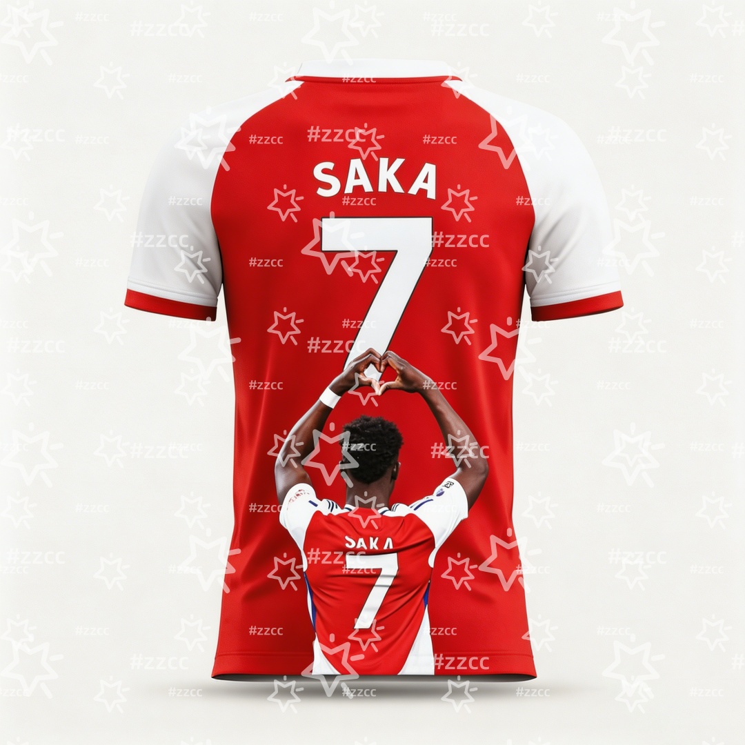 2026 Bukayo Saka Engeland Team - Badminton England recensie en prijs