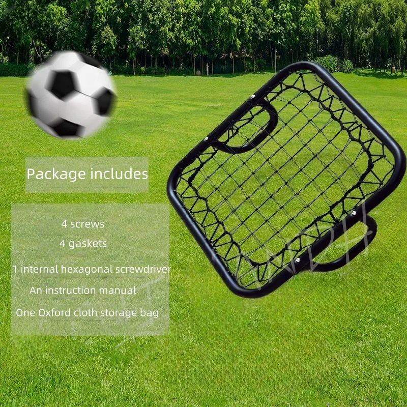 Handbediende voetbaltraining n - Training Net Mini recensie en prijs