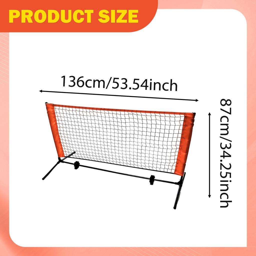 Mini Pickleball Net voor train - Training Net Mini recensie en prijs