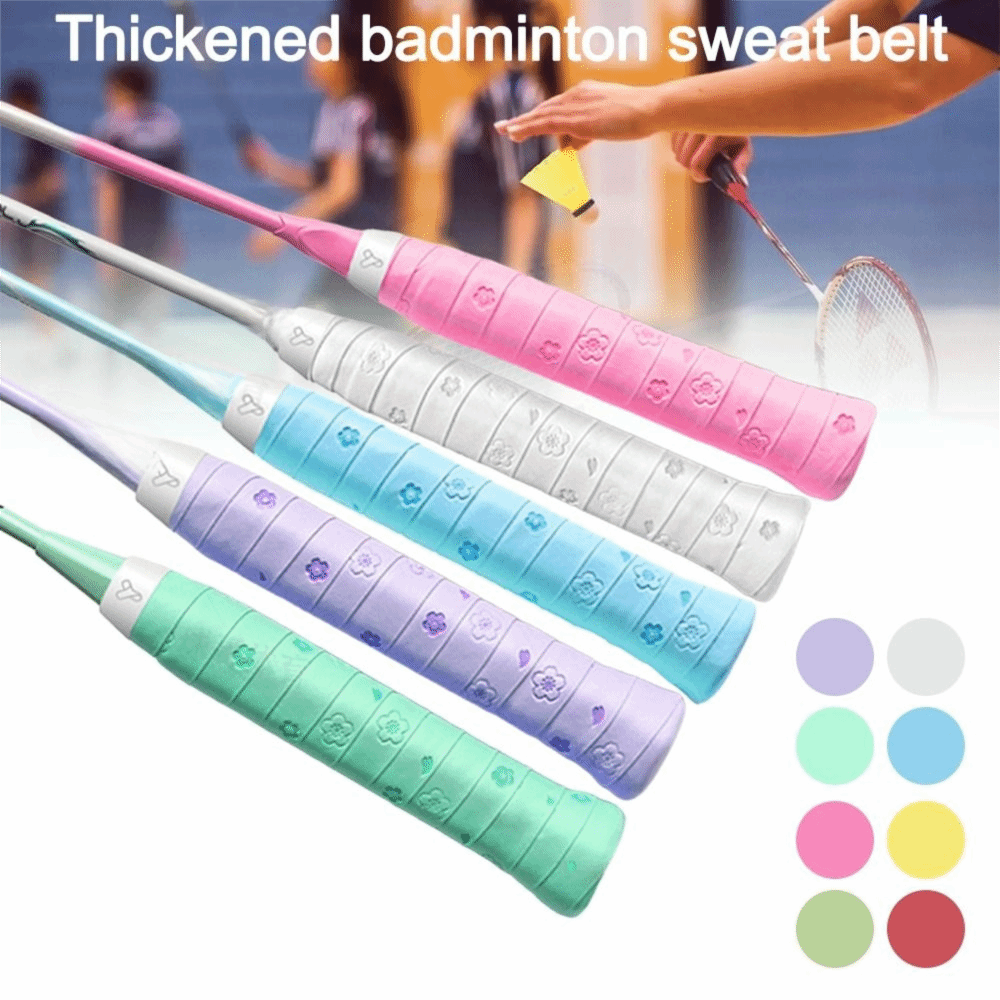 Nieuwe PU Badminton Handvatban - Badminton Question recensie en prijs