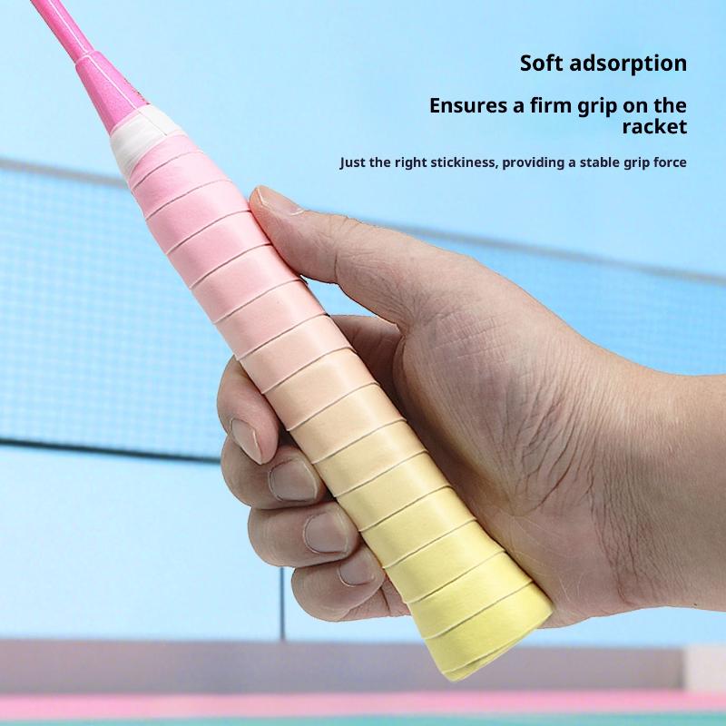 10 stuks tennisracket overgrip - Badminton Question recensie en prijs
