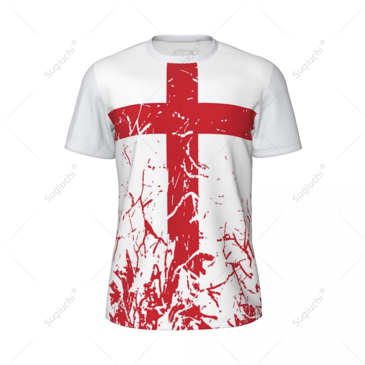 Exclusief ontwerp Engelse vlag - Badminton England recensie en prijs