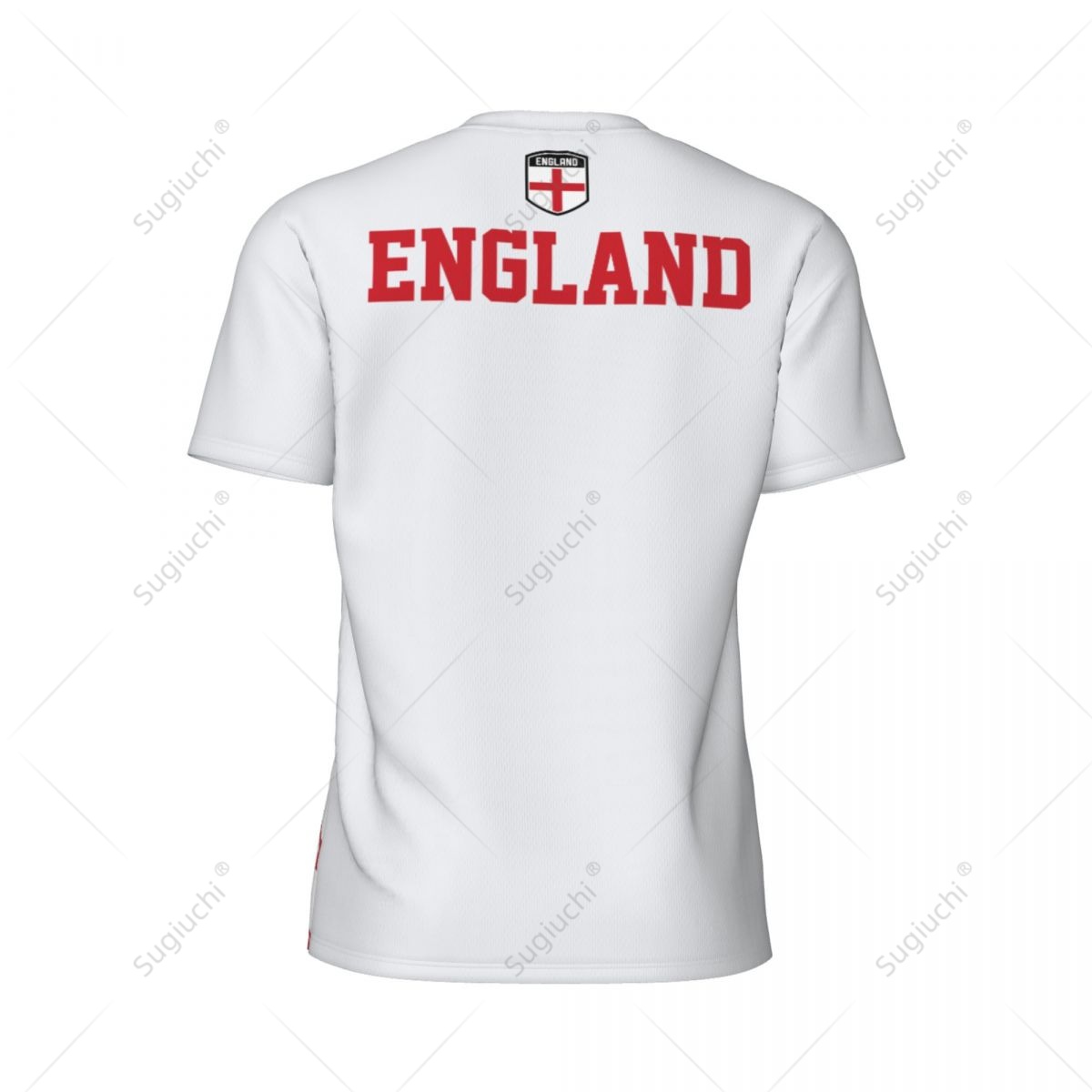 Exclusief ontwerp Engelse vlag - Badminton England recensie en prijs