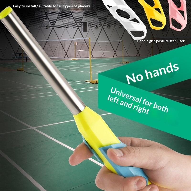 1pc Badminton Trainingshulp Gr - Badminton Forehand Backhand recensie en prijs