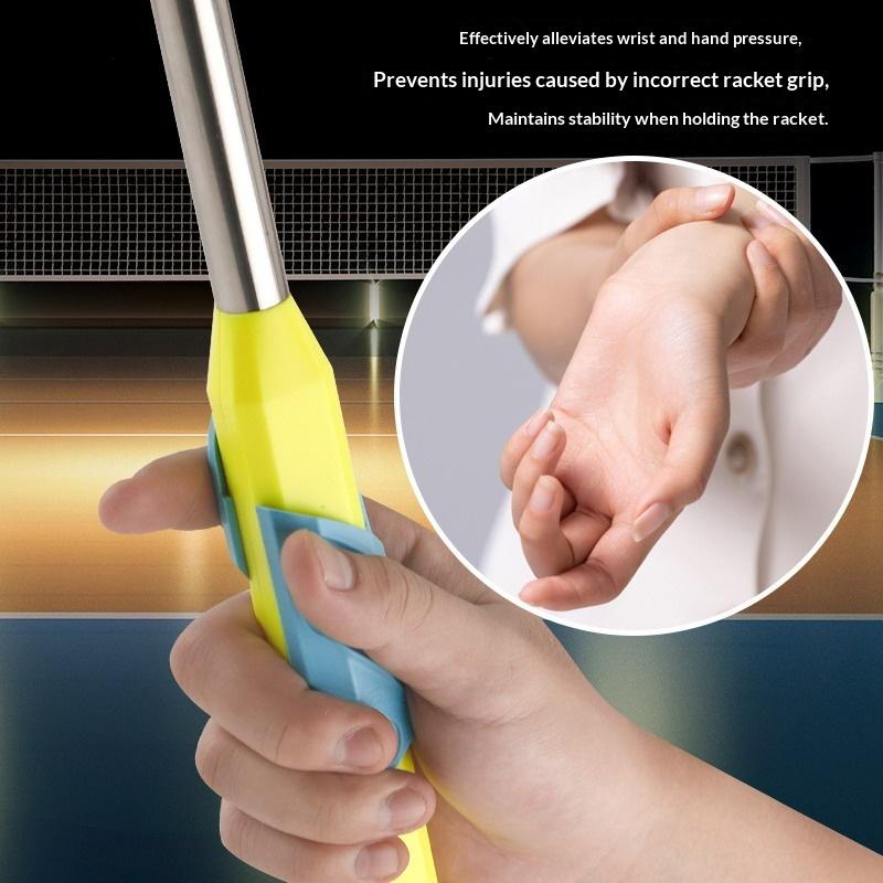 1pc Badminton Trainingshulp Gr - Badminton Forehand Backhand recensie en prijs