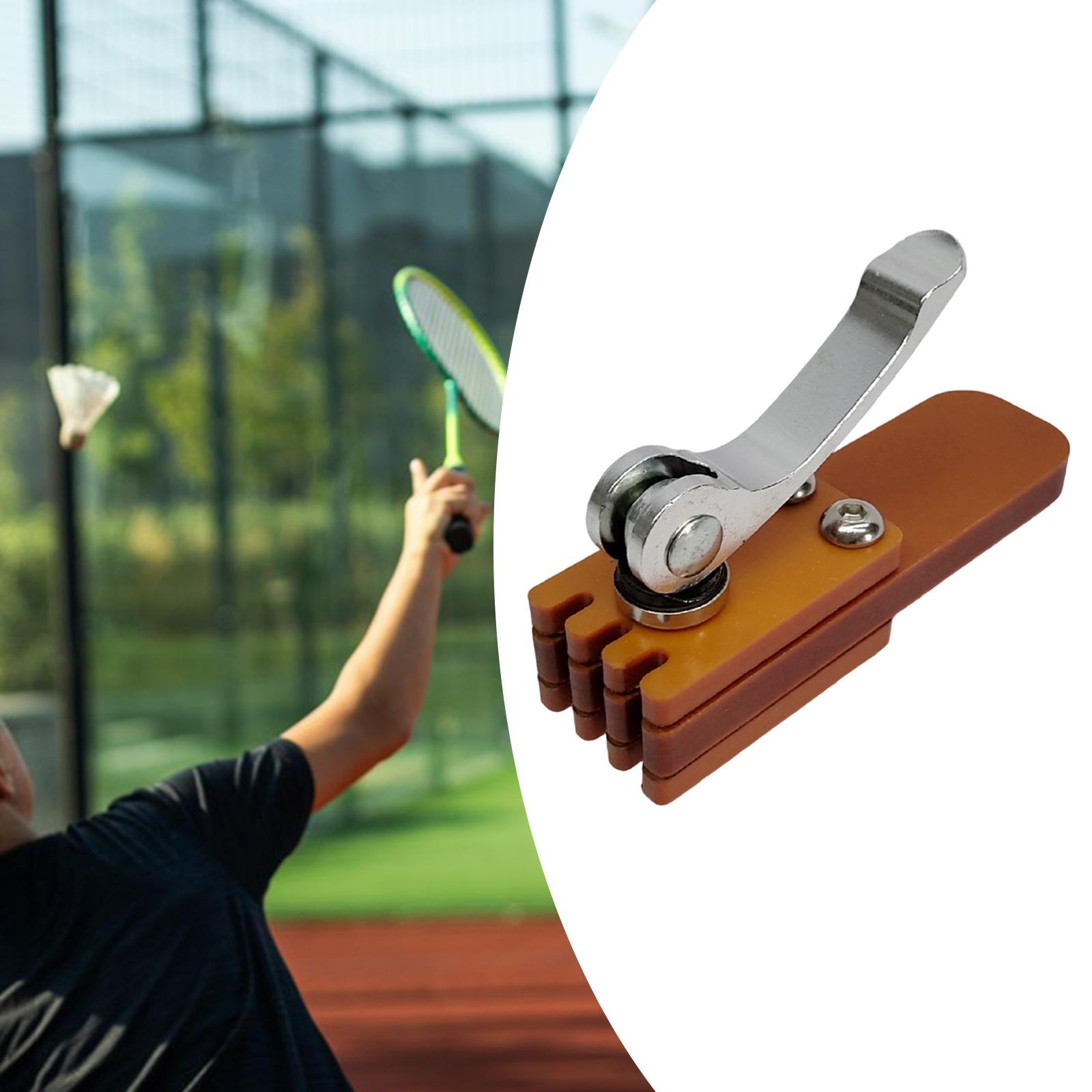 Accessoires Grip Badmintonrack - Badminton Question recensie en prijs