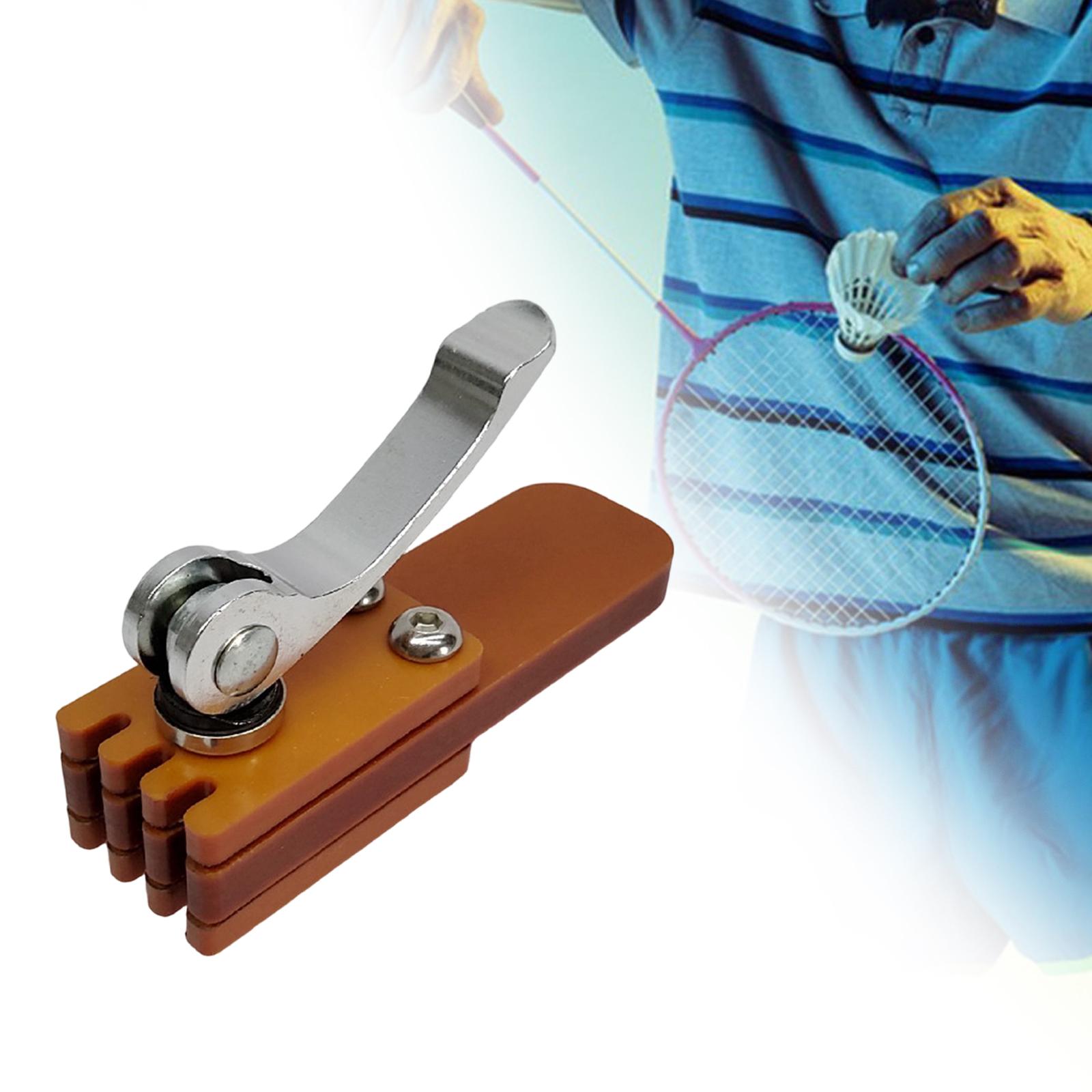 Accessoires Grip Badmintonrack - Badminton Question recensie en prijs