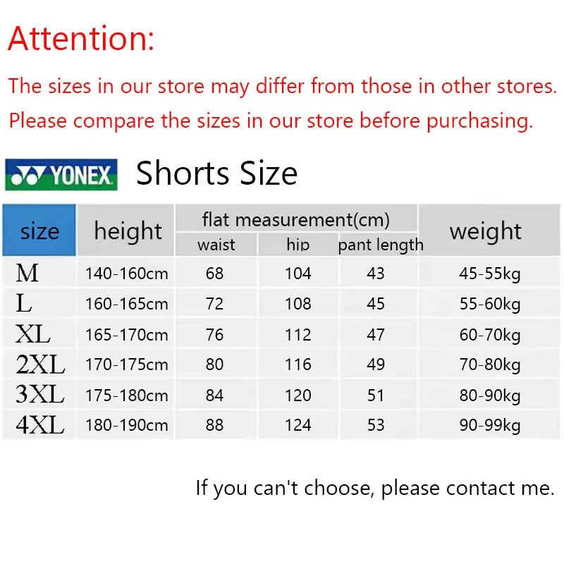 YONEX Badmintonshorts voor her - Badminton Yonex Original recensie en prijs