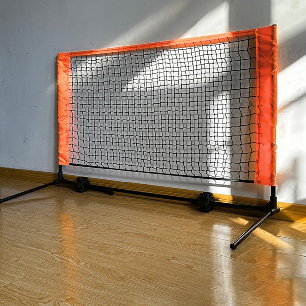 Draagbaar stil pickleball nets - Training Net Mini recensie en prijs