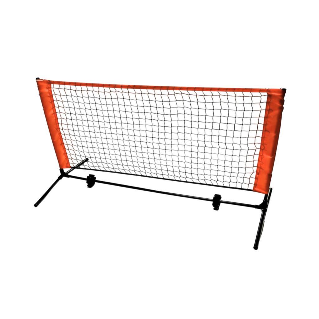 Draagbaar stil pickleball nets - Training Net Mini recensie en prijs