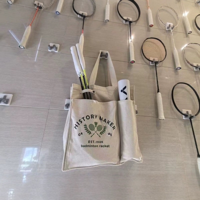 Nieuw aangekomen badmintonrack - Badminton Question recensie en prijs