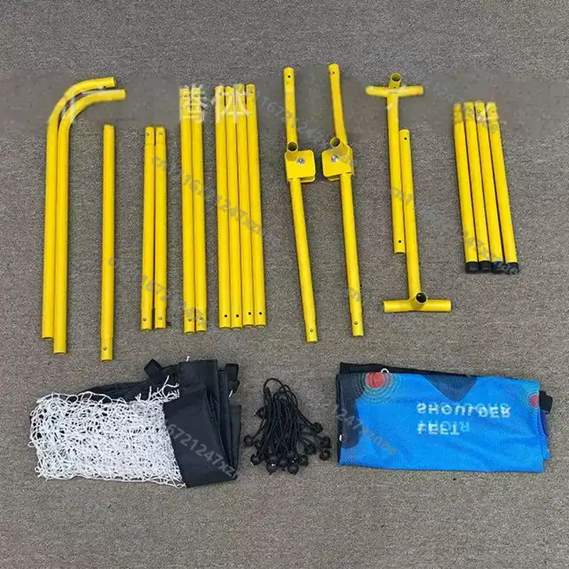 Voor Dink Practice Solo Traini - Training Net Mini recensie en prijs