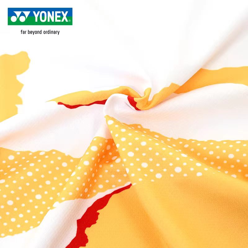 Yonex badmintonkleding voor he - Badminton Yonex Original recensie en prijs
