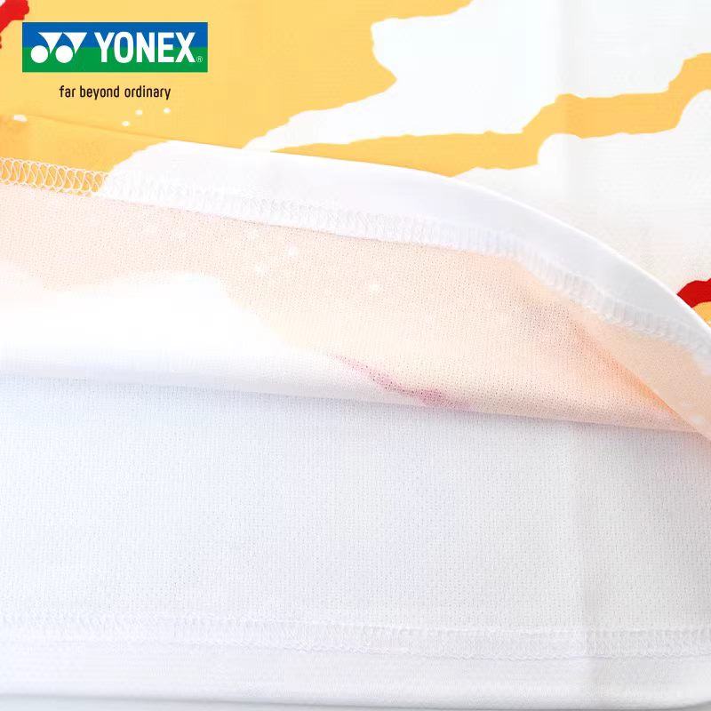 Yonex badmintonkleding voor he - Badminton Yonex Original recensie en prijs