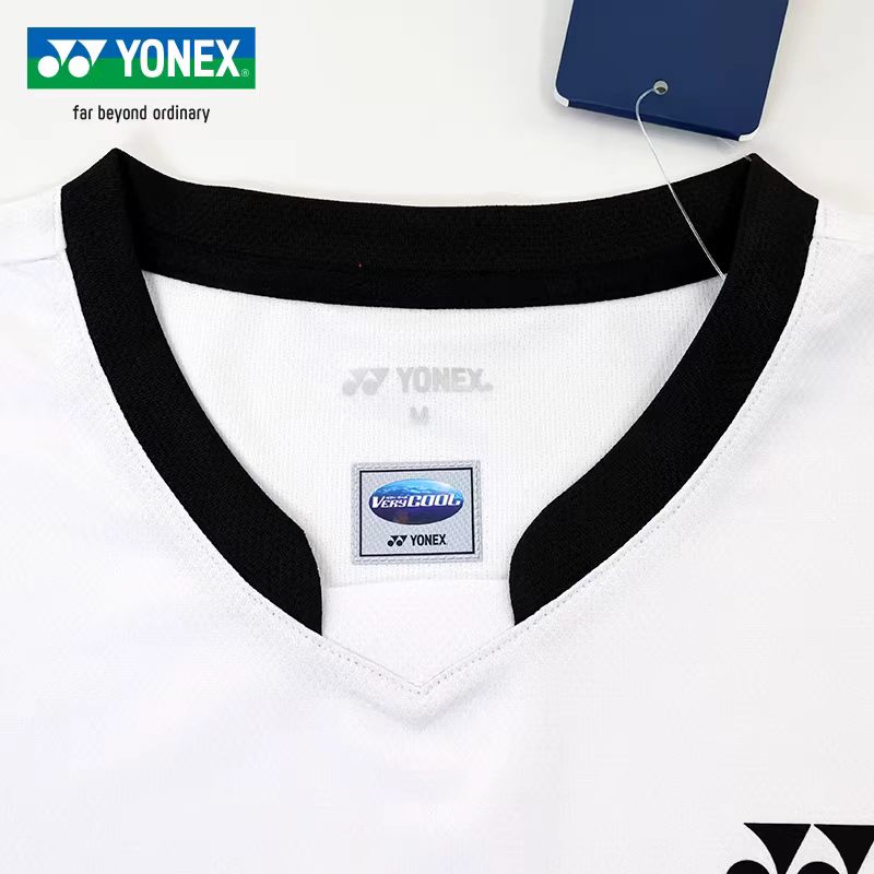 Yonex badmintonkleding voor he - Badminton Yonex Original recensie en prijs